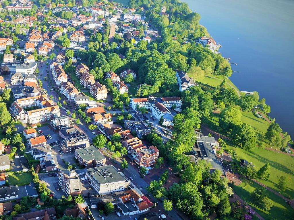 HansenS Haus am Meer Bad Zwischenahn Buitenkant foto