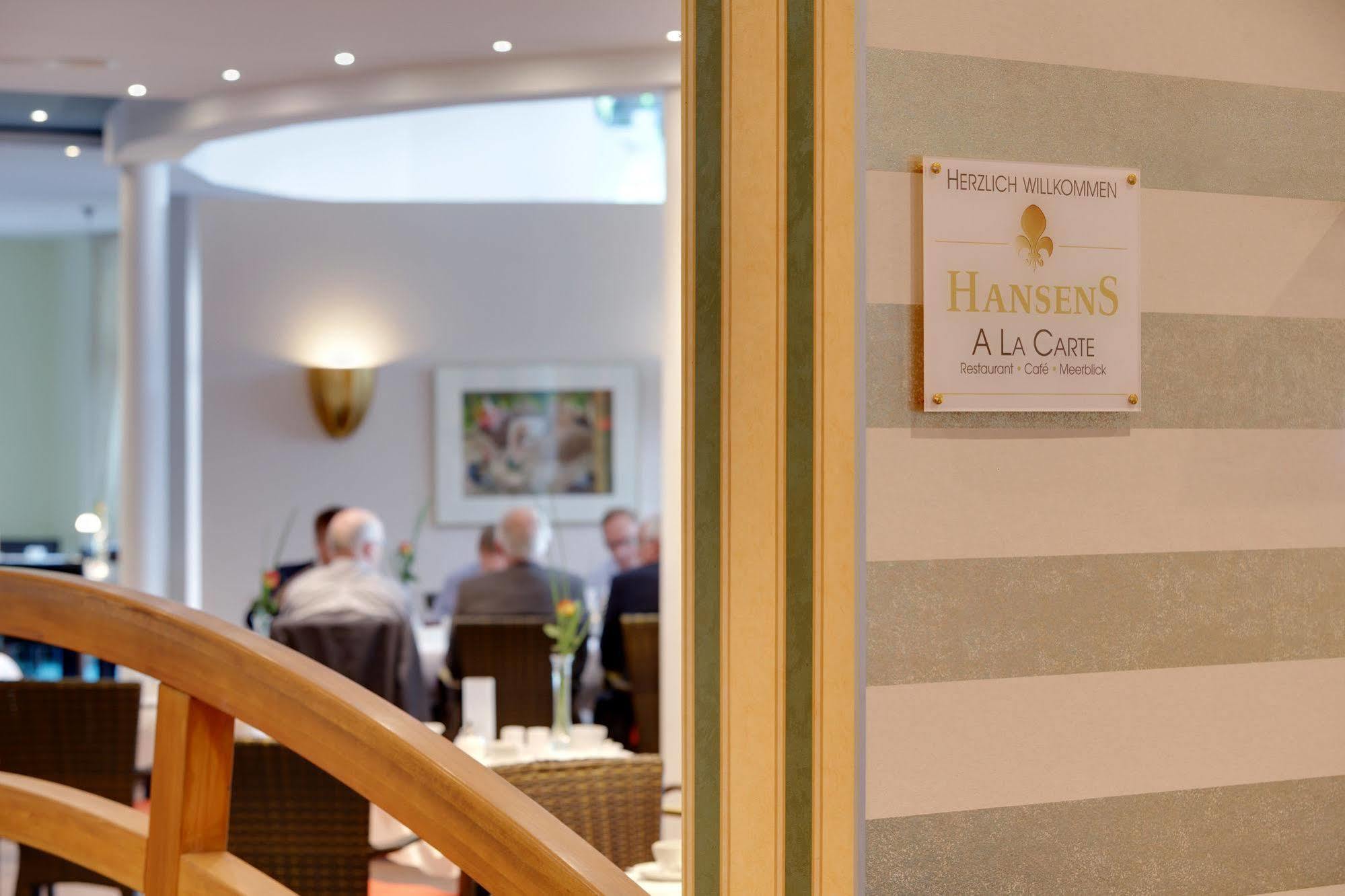 HansenS Haus am Meer Bad Zwischenahn Buitenkant foto