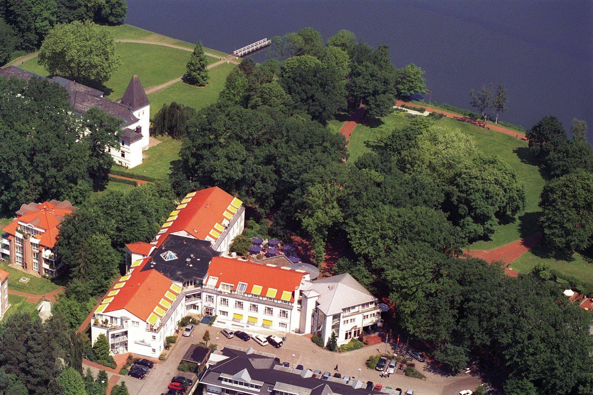 HansenS Haus am Meer Bad Zwischenahn Buitenkant foto